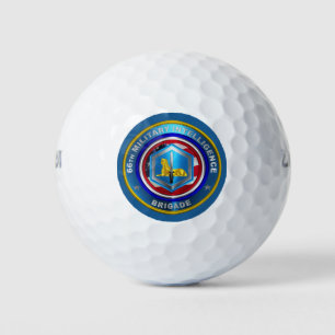 66. Brigade des Militärgeheimdienstes Golfball