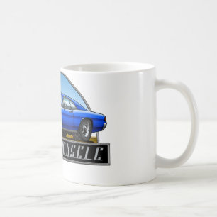 66_Chevelle_Blue Tasse