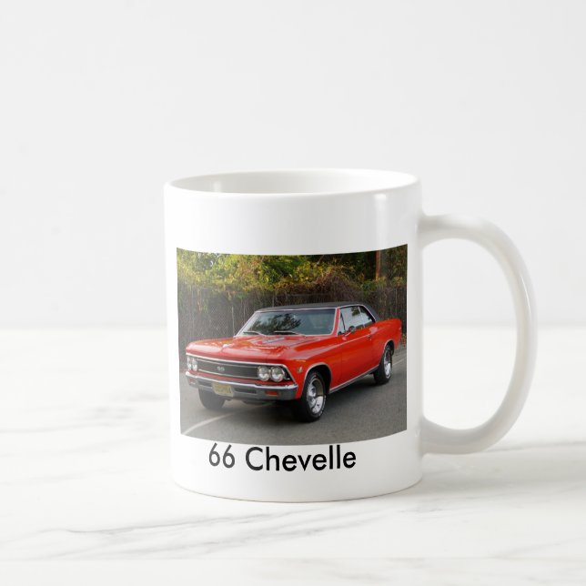 66 Chevelle Tasse (Rechts)