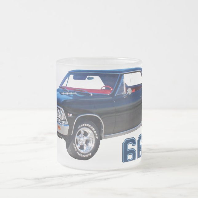 66 Chevy Chevelle SS Tasse (Mittel)