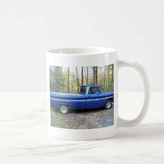 66 Chevy Pick-up Tasse