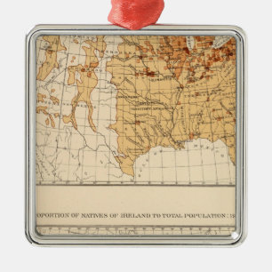 66 Eingeborene Irland 1900 Ornament Aus Metall