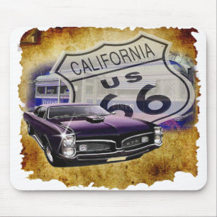 66' GTO MOUSEPAD