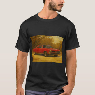 "66" GTO Muscle-Car T-Shirt