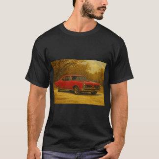 "66" GTO Muscle-Car T-Shirt