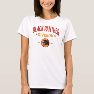 66. Infanterie "Black Panther" Division Women T-Shirt
