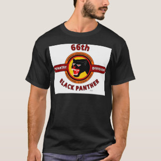 66. INFANTERIEDIVISION "PANTHER-ABTEILUNG " T-Shirt
