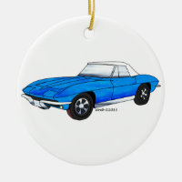 66 KorvetteRoadster