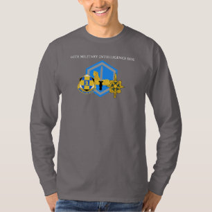 66. MILITÄRISCHE INTELLIGENZBRIGADE T-Shirt