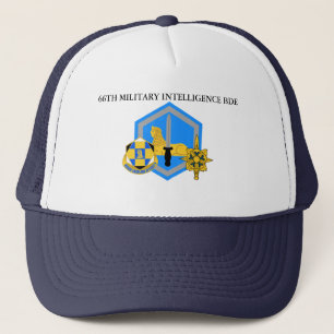 66. MILITÄRISCHE INTELLIGENZBRIGADE TRUCKERKAPPE