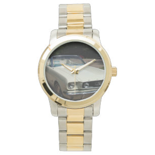 "66 Mustang Cabriolet Armbanduhr