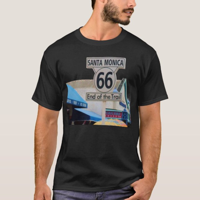 66. RUNDE T-Shirt (Vorderseite)