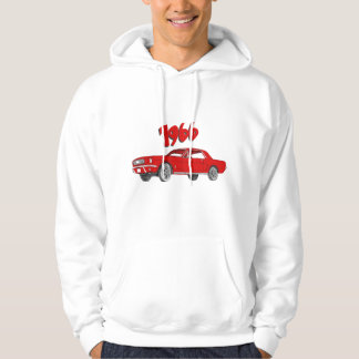 66 Senf Hoodie