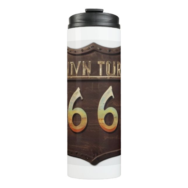 66 THERMOSBECHER (Vorderseite)