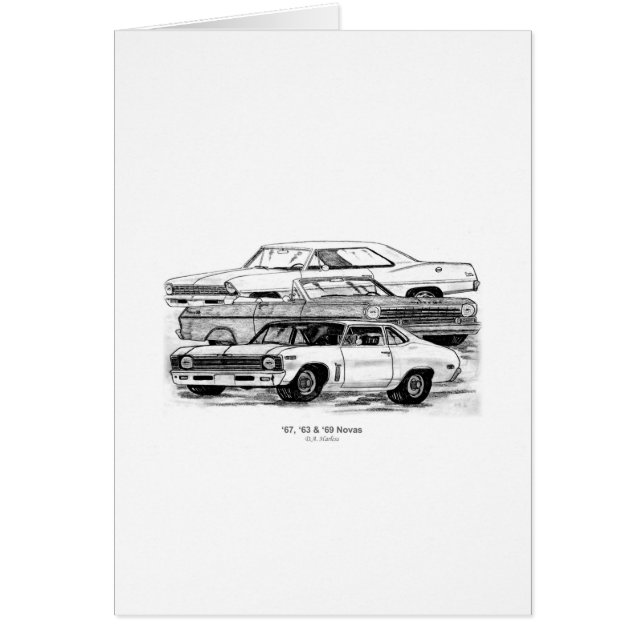 67, 63, 69 Novas (Vorne)