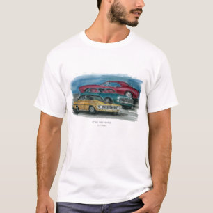 67, 68, 69 Camaro Erwachsen-T - Shirt