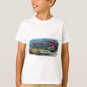 67, 68, 69 Camaro KinderT - Shirt