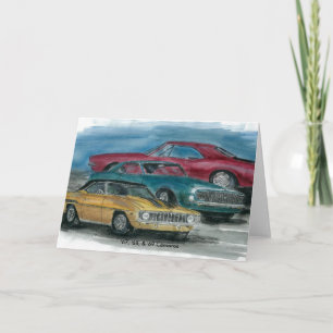 67, 68, 69 CAMAROS Karte