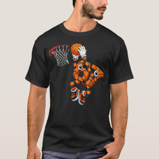 67 Basketball Italienischer Brainrot Dunk für Jung T-Shirt