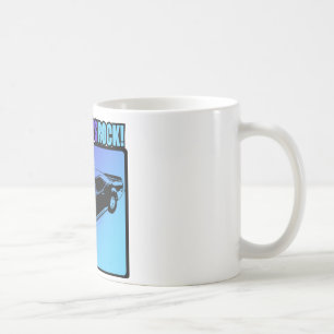 67 Camaro Felsen Tasse