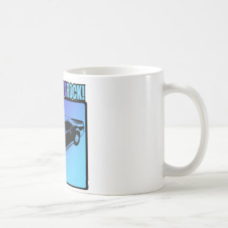 67 Camaro Felsen Tasse