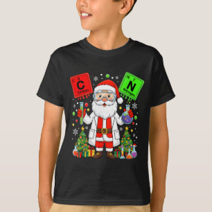 67 Chemie-Lehrer Chemie 67 Periodensystem Chr T-Shirt
