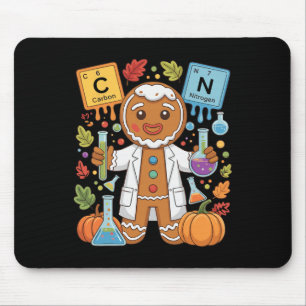 67 Chemie-Lehrer Periodensystem _1  Mousepad