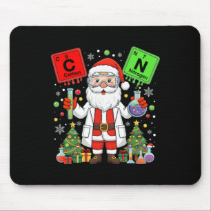 67 Chemielehrer Chemie 67 Periodensystem Chr Mousepad