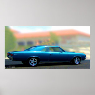 '67 CHEVELLE SUPERsport 396 Poster