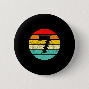 67 Drip Meme Lustig 6 7 Kostüm Paar Retro _1  Button