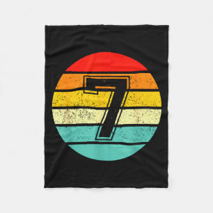 67 Drip Meme Lustig 6 7 Kostüm Paar Retro _1 Fleecedecke