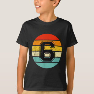 67 Drip Meme Lustig 6 7 Kostüm Paar Retro _1  T-Shirt