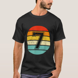 67 Drip Meme Lustig 6 7 Kostüm Paar Retro T-Shirt