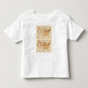 67 Eingeborene Großbritannien 1900 Kleinkind T-shirt