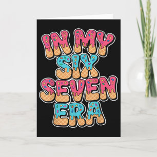 67 Eis-Drip-Meme In Meiner Six Seven Ära Gen Alp Karte