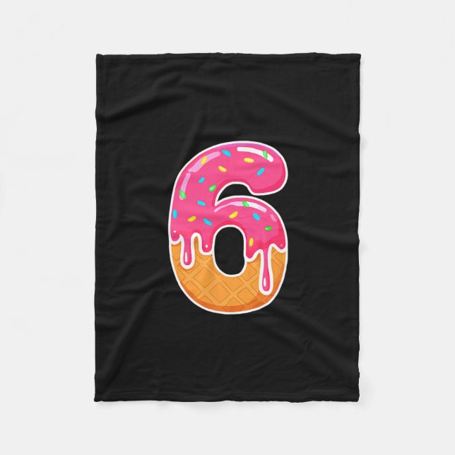 67 Eis-Drip-Meme Lustig 6 7 Kostüm Paar 1  Fleecedecke (Vorderseite)