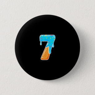 67 Eis-Drip-Meme Lustig 6 7 Kostüm Paar Button
