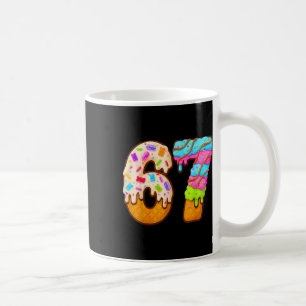 67 Eis-Drip-Meme Lustig Six Seven Gen Alpha S Kaffeetasse