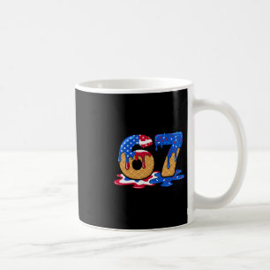 67 Eis-Drip-Meme Lustig Six Seven Gen Alpha S Kaffeetasse