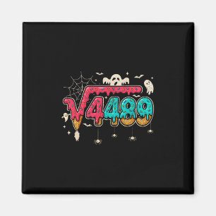 67 Eis Drip Meme Quadratwurzel 4489 Slang Mathe Magnet