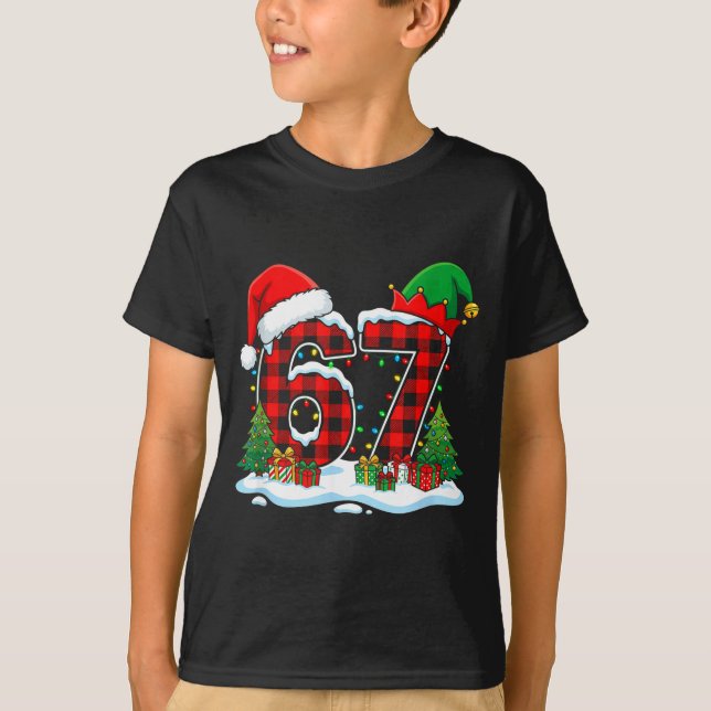 67 Festive Celebrations  T-Shirt (Vorderseite)
