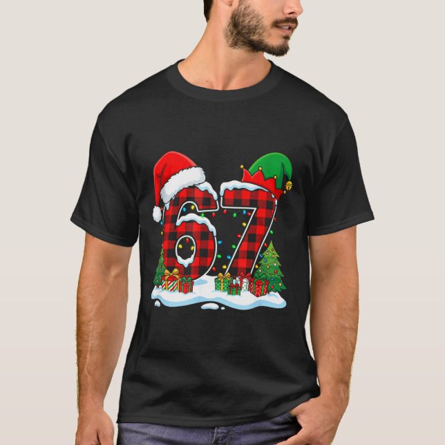67 Festive Celebrations  T-Shirt (Vorderseite)