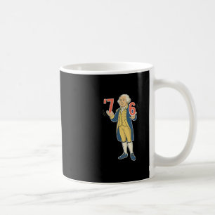 67 Funny George Washington Meme Six Seven Gen Alph Kaffeetasse