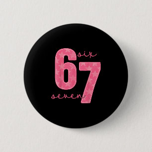 67 Funny Meme 1 Button