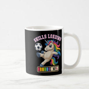 67 Fußball-Einhorn-Fähigkeiten Laden Nur Mädchen, Kaffeetasse