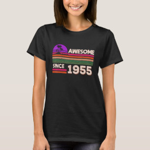 67. Geburtstag Männer Frauen Phantastisch seit 195 T-Shirt