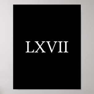 67 Geschichte Meme Six Seven Historiker Lustige Ge Poster
