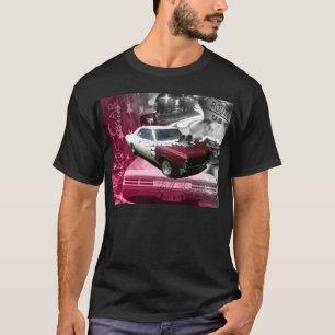67 GTO - Die klassische Auto-Reihe T-Shirt
