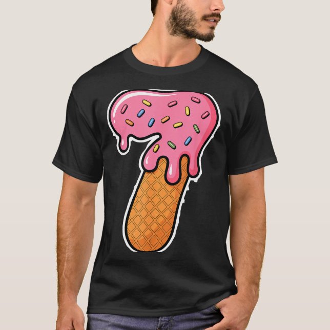 67 Halloween Costume Duo Matching Number 6 And 7 I T-Shirt (Vorderseite)