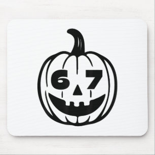 67 Halloween-Kostüm für Schüler Lehrer Brainro Mousepad